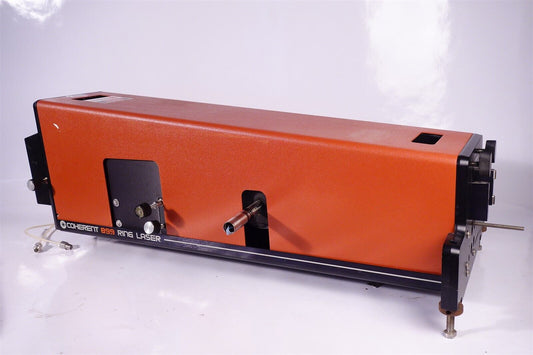 Coherent 899 Ring Laser