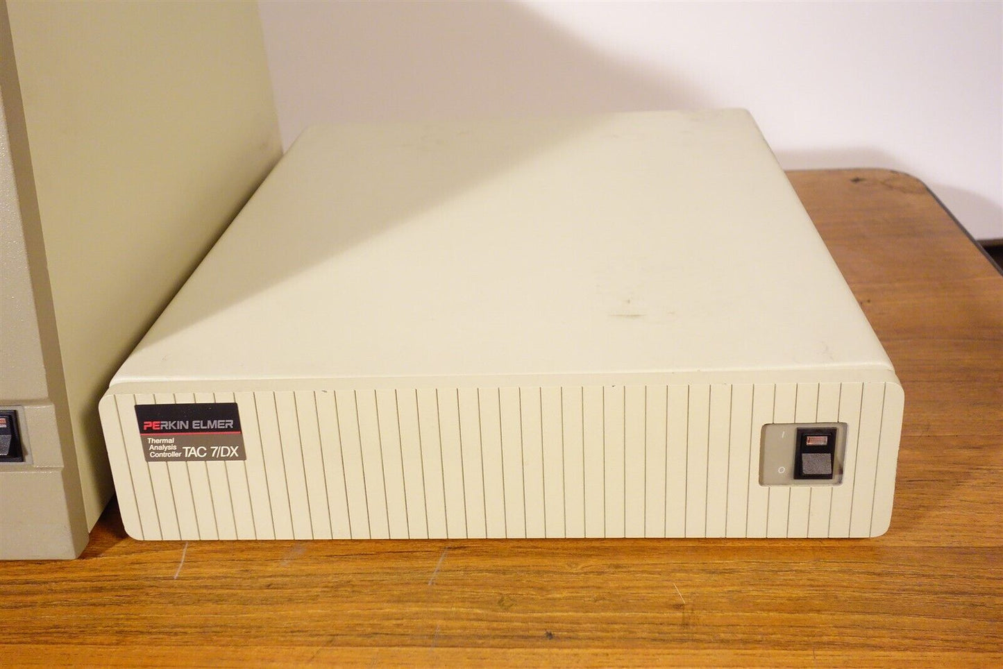 Perkin Elmer DTA7 Differential Thermal Analyzer + TAC7 Controller 