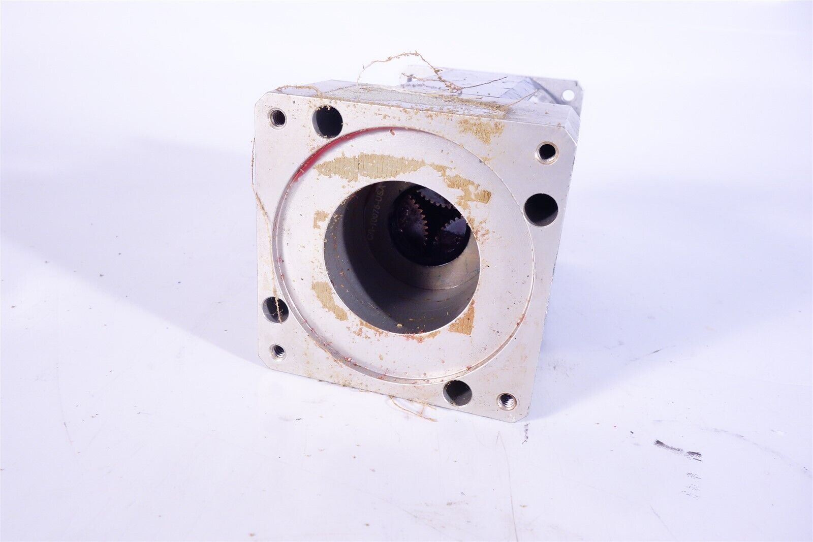 Carson MFG 70:1 Gearbox for Stepper Motor / Servo Motor 
