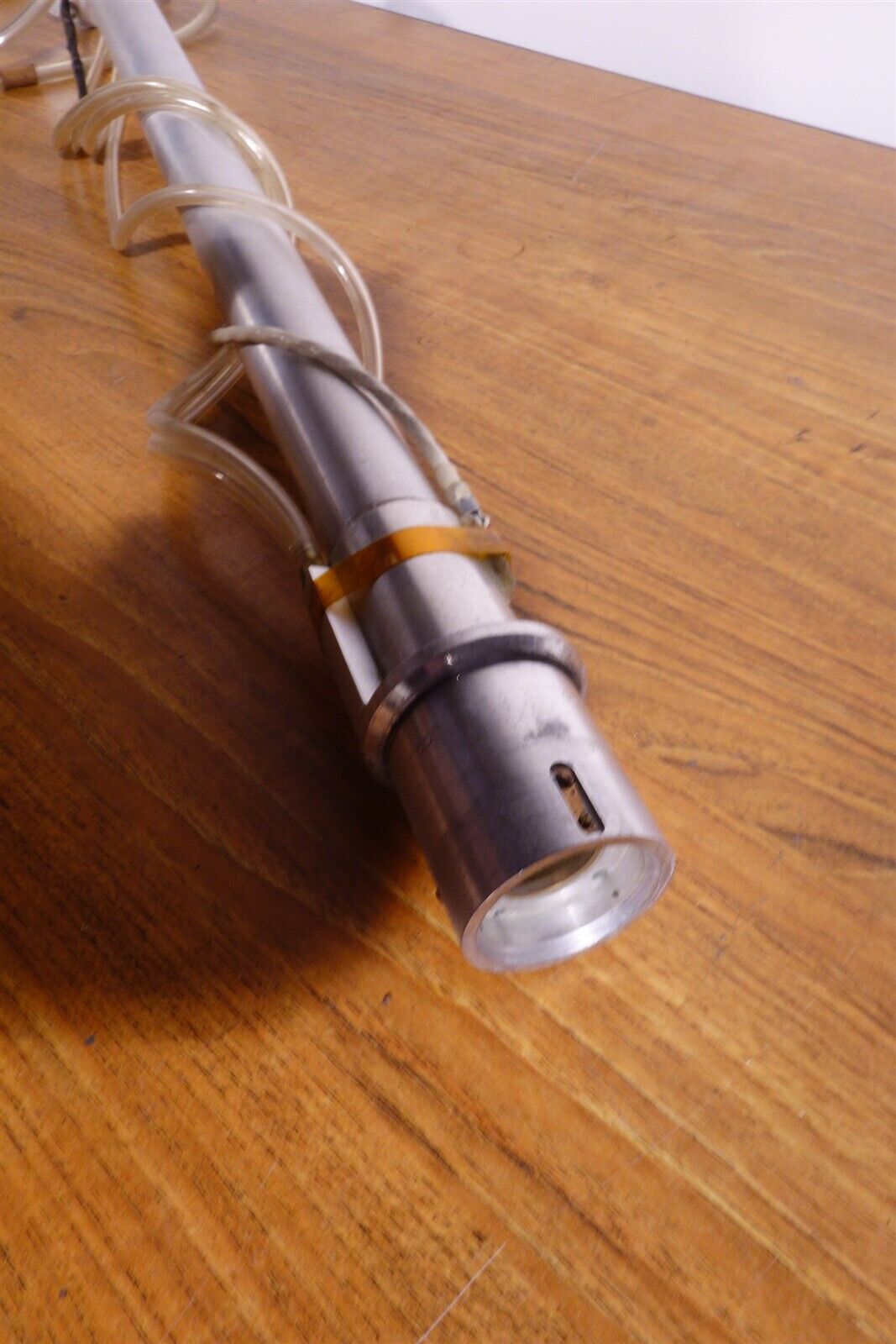 Varian Bruker NMR Electromagnet Insert / Sample Holder 