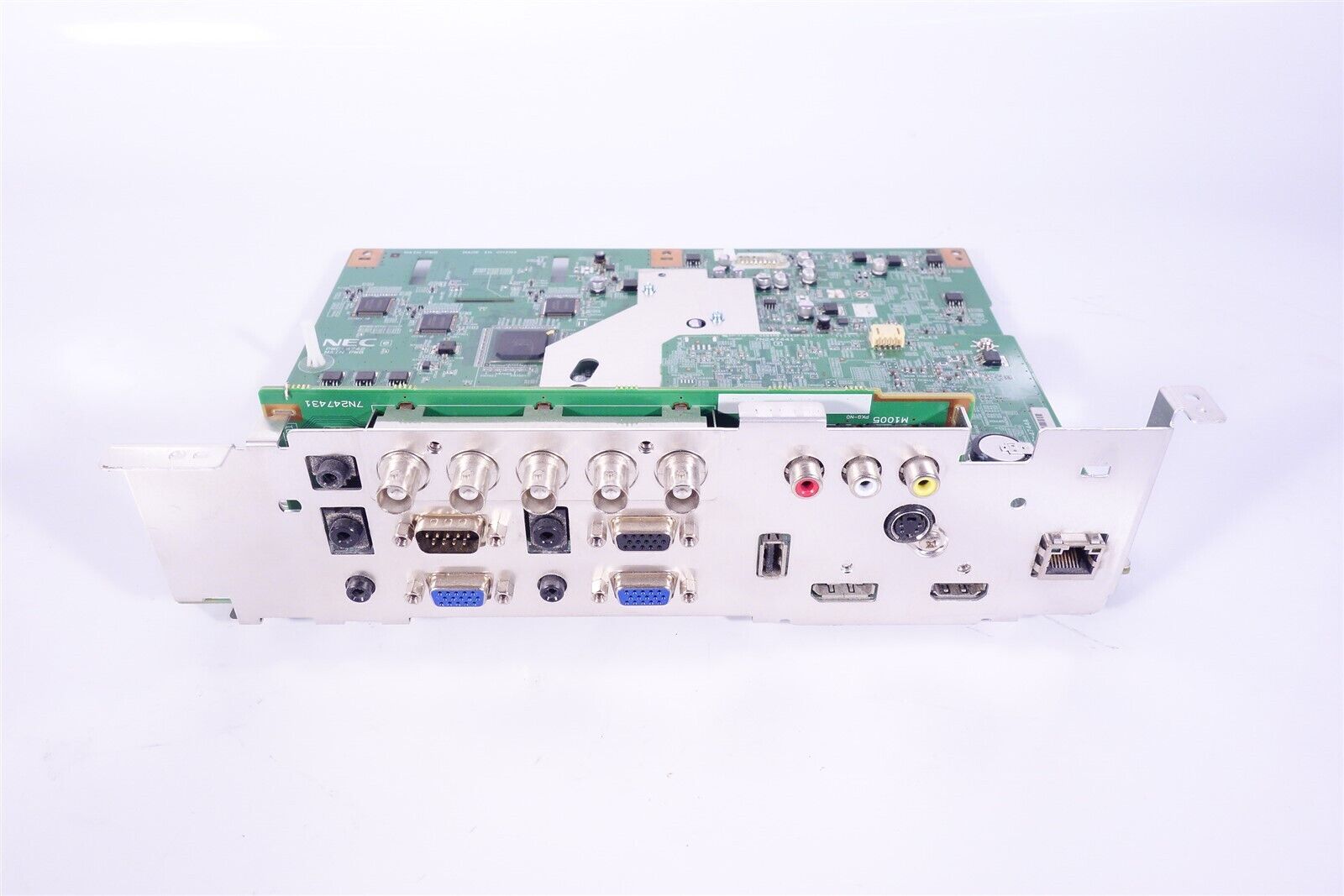 NEC PWC-4742 Projector Motherboard
