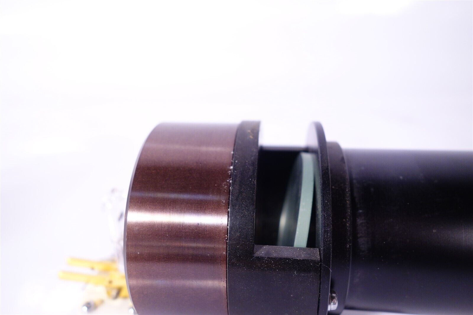 Olympus 100Watt Lamp Housing / Lens / UV Filter 
