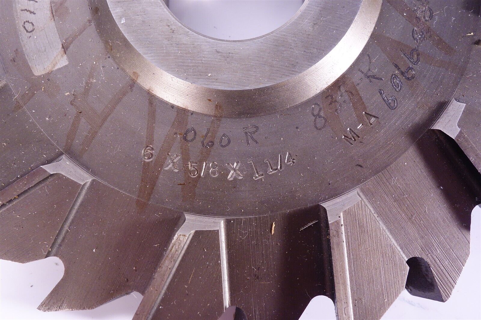 Standard Tool Company Drill 6x5/8x1 1/4 Milling Cutter