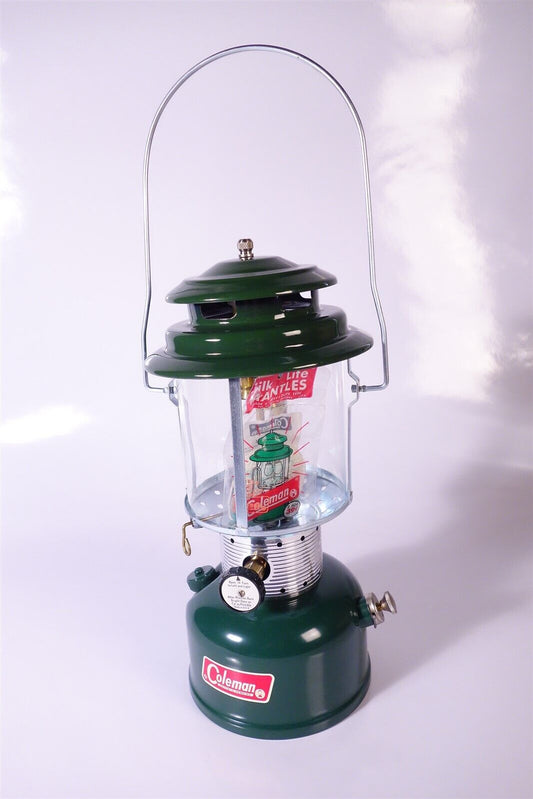 Coleman 220F 228F 6-1965 New - No Box Unfired.