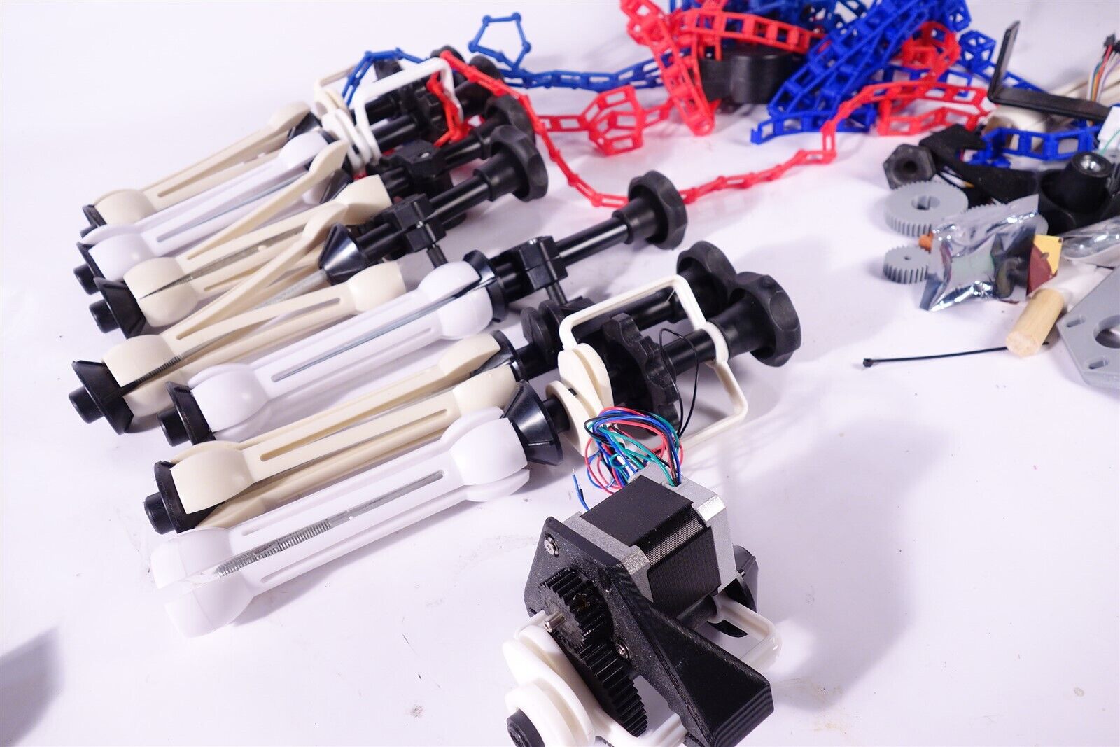 Bogen / Mnafrotto Photo Background Rollers 