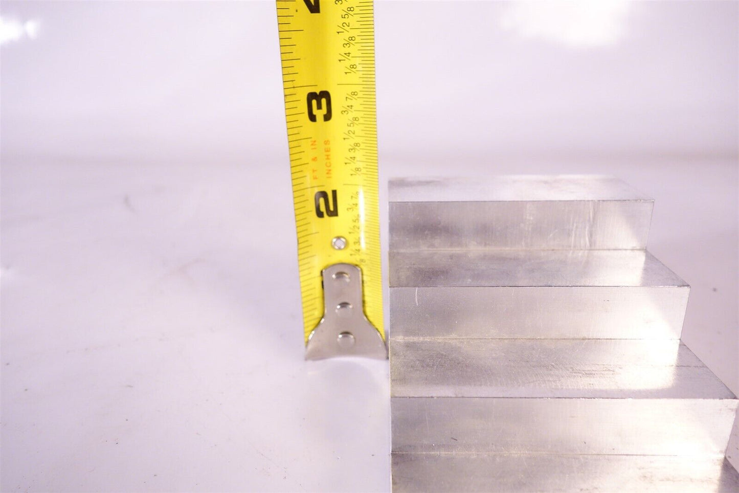 Ultrasonic Testing Standard Stair-Step Distance Amplitude Blocks