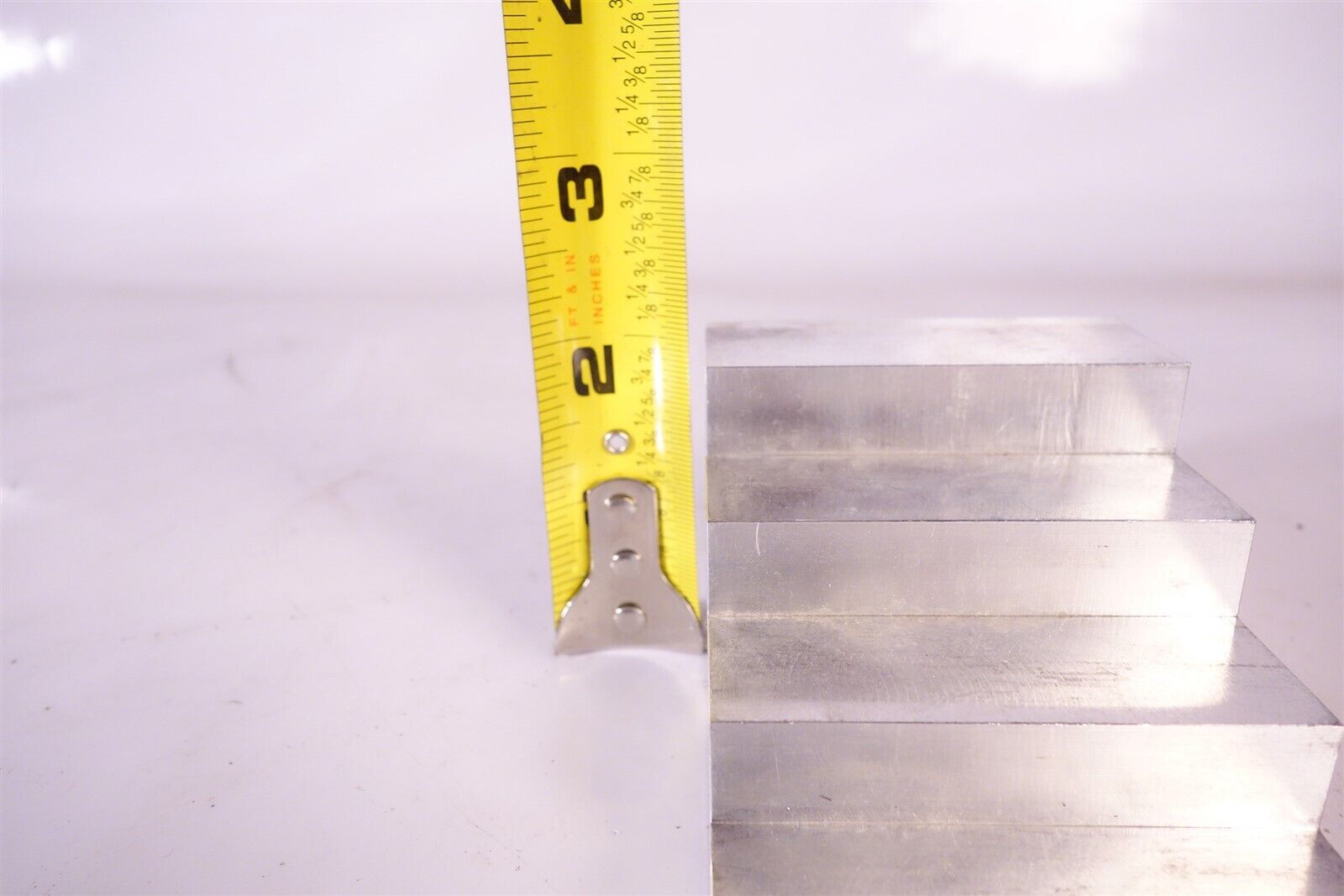Ultrasonic Testing Standard Stair-Step Distance Amplitude Blocks