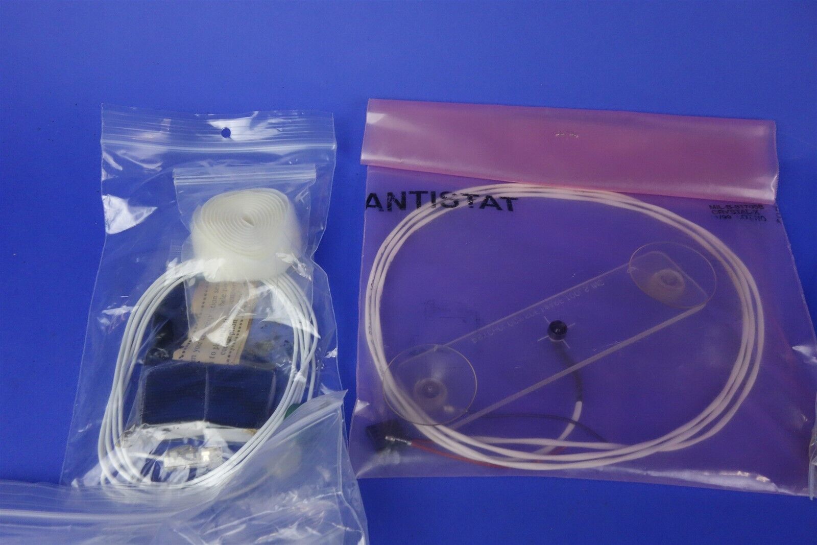 Psychology Software Tools EKG Probes / Instruments 