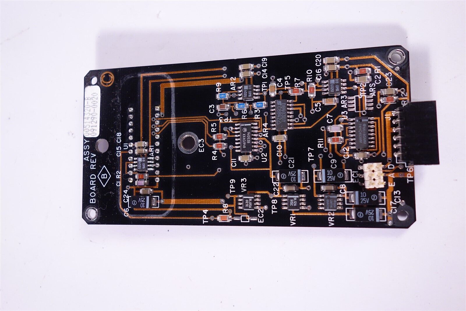 Beckman DU 7400 Solid State Detector 