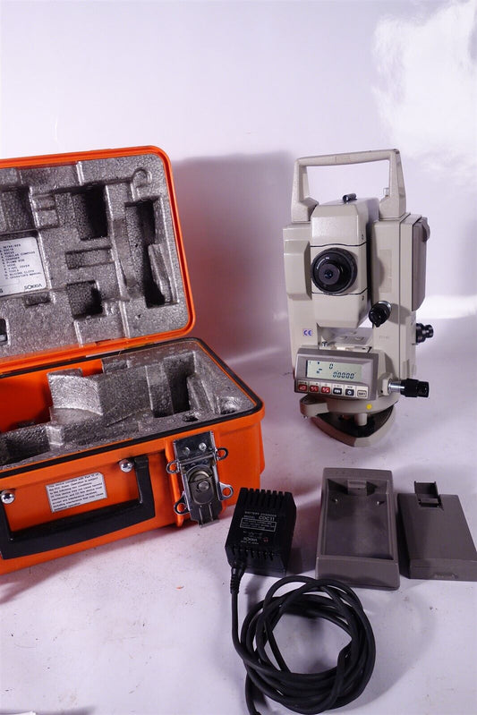 SOKKIA SET6E Total Station Surveying Construction Transit / Theodolite 