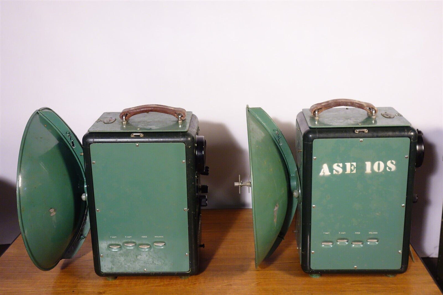 Tellurometer Micro-Distancer Microwave System Geodetic Survey Measurement
