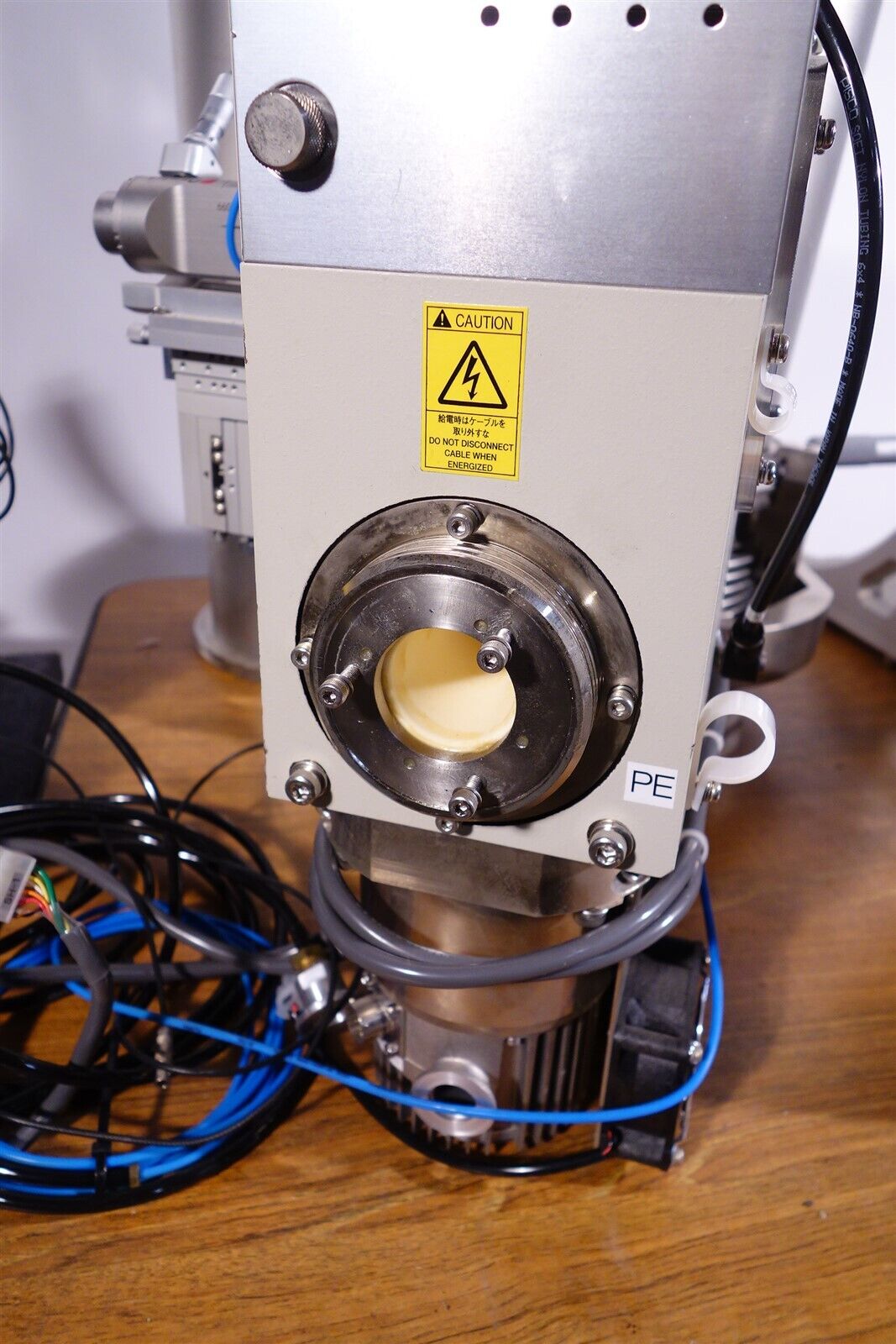 Rigaku S-MAX SAXS XRD Analysis System Parts 