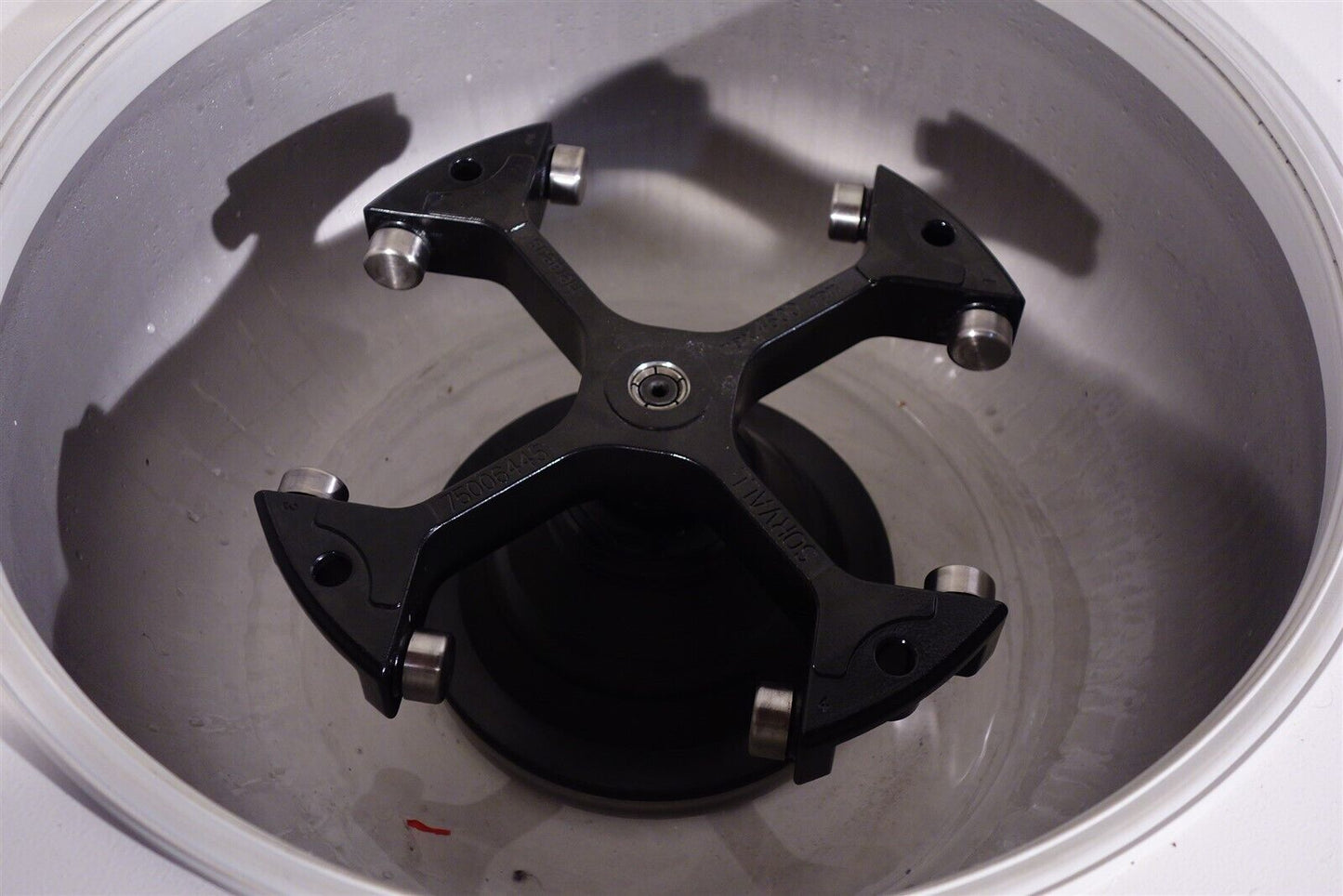 Sorvall Legend RT Centrifuge with Rotor & Buckets 