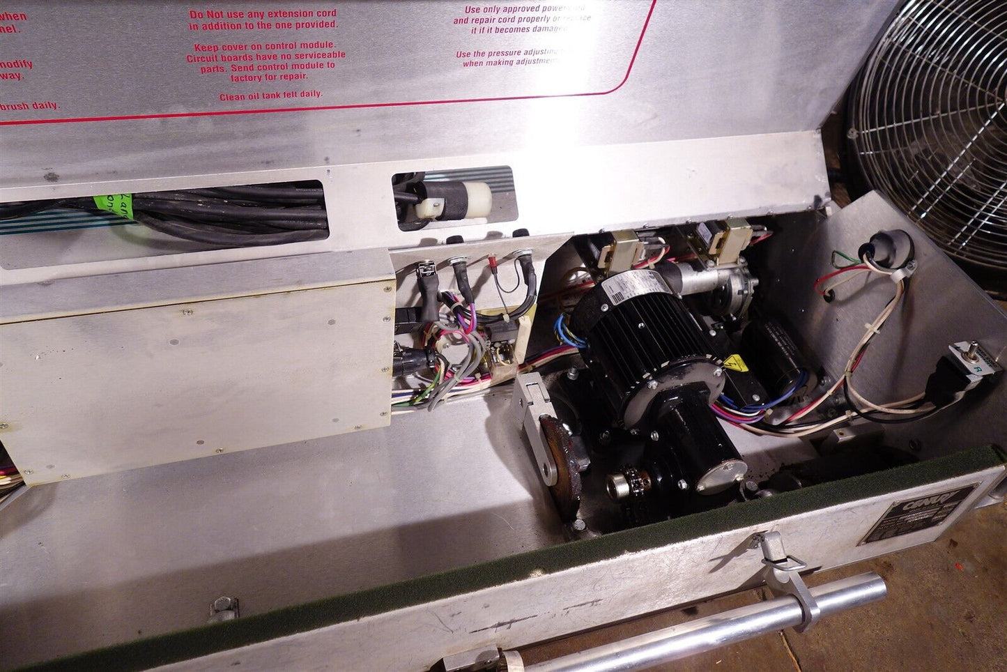 Century PC-95 Bowling Lane Conditioner 