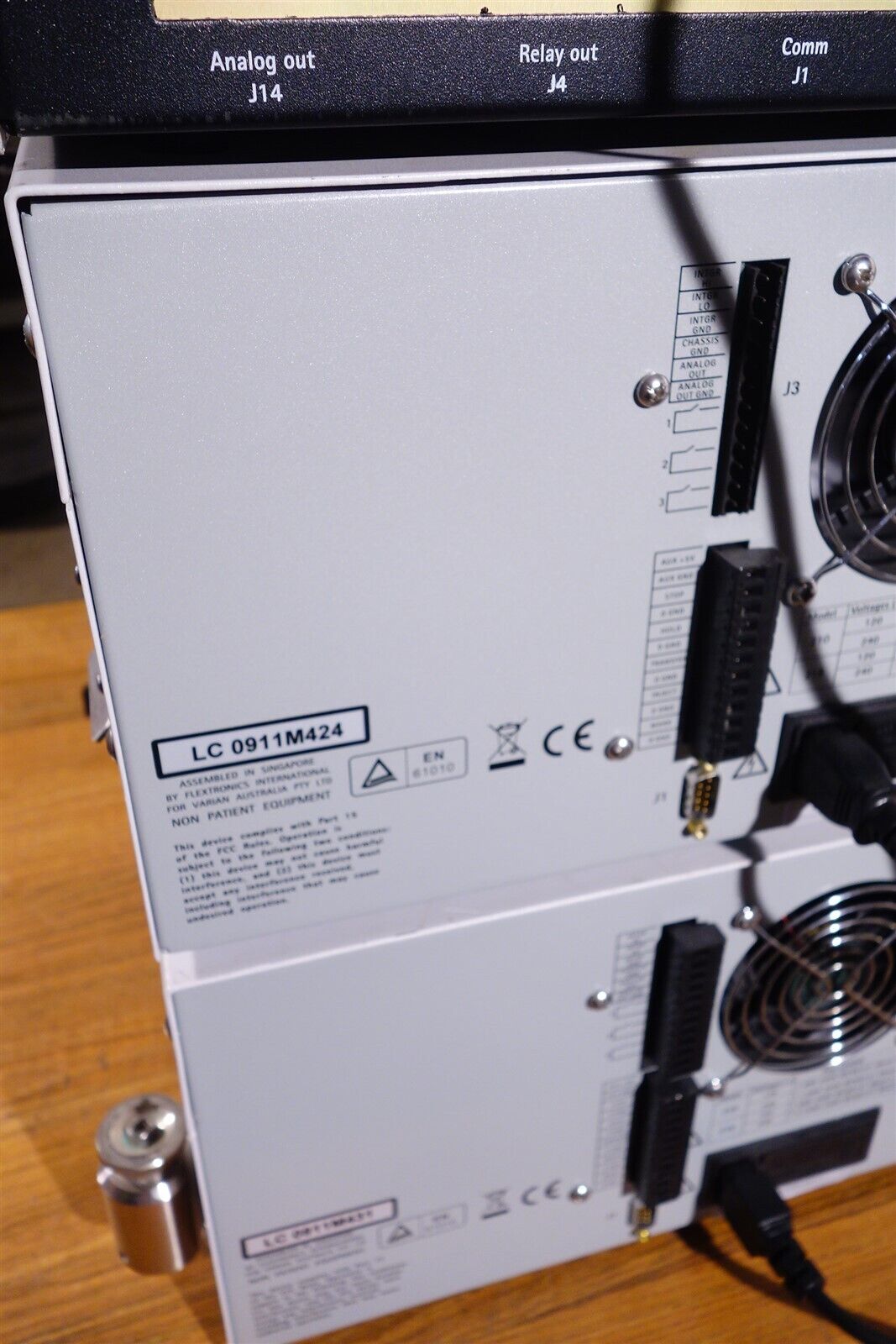 Varian ProStar HPLC System 