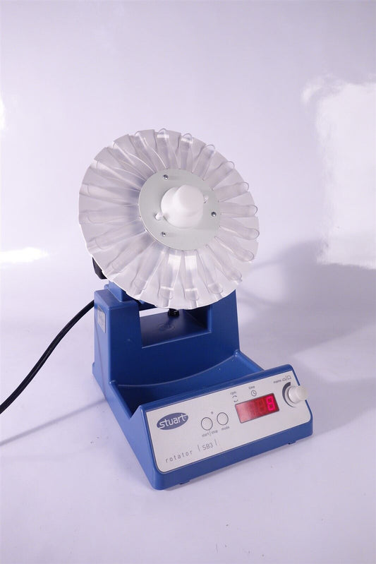 Stuart Rotator SB3 Lab / Clinal Test Tube / Rotator / Strirrer 