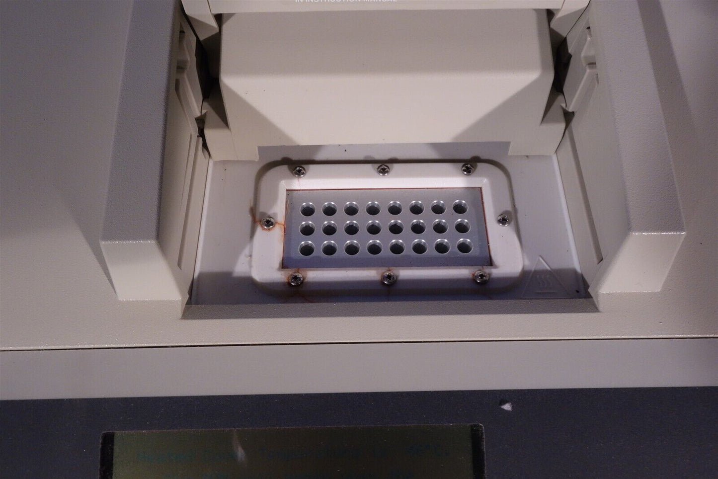 Perkin Elmer GeneAmp 2400 PCR System - Tested Working