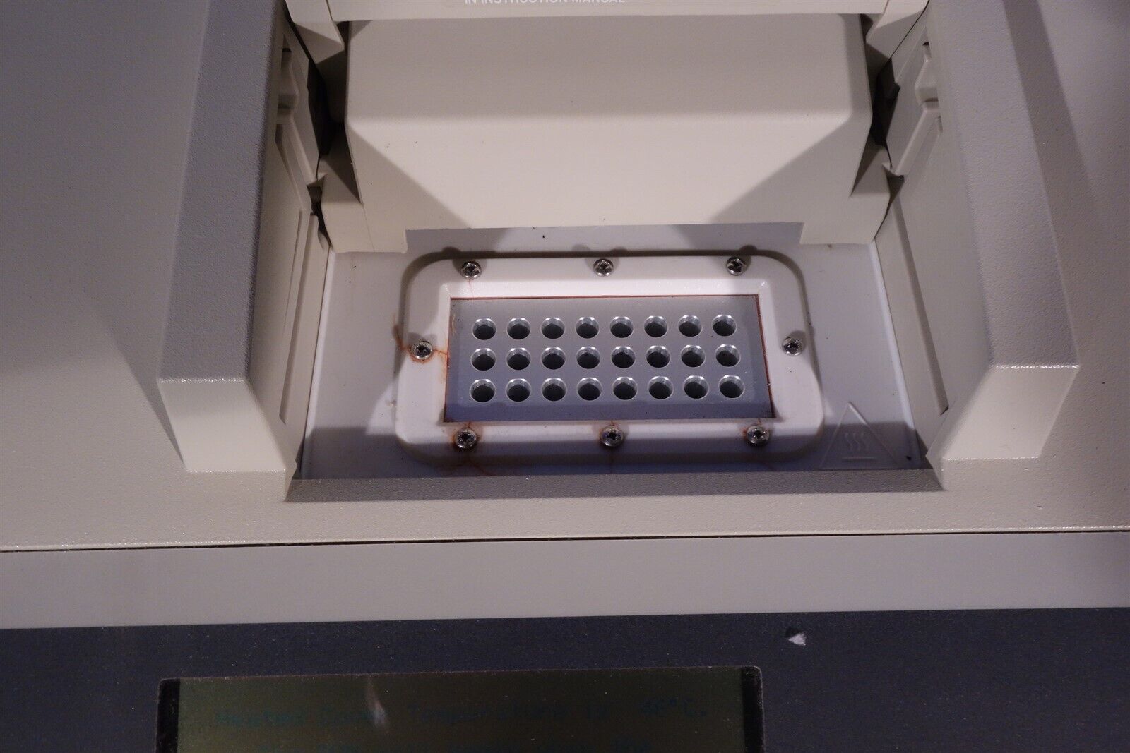 Perkin Elmer GeneAmp 2400 PCR System - Tested Working