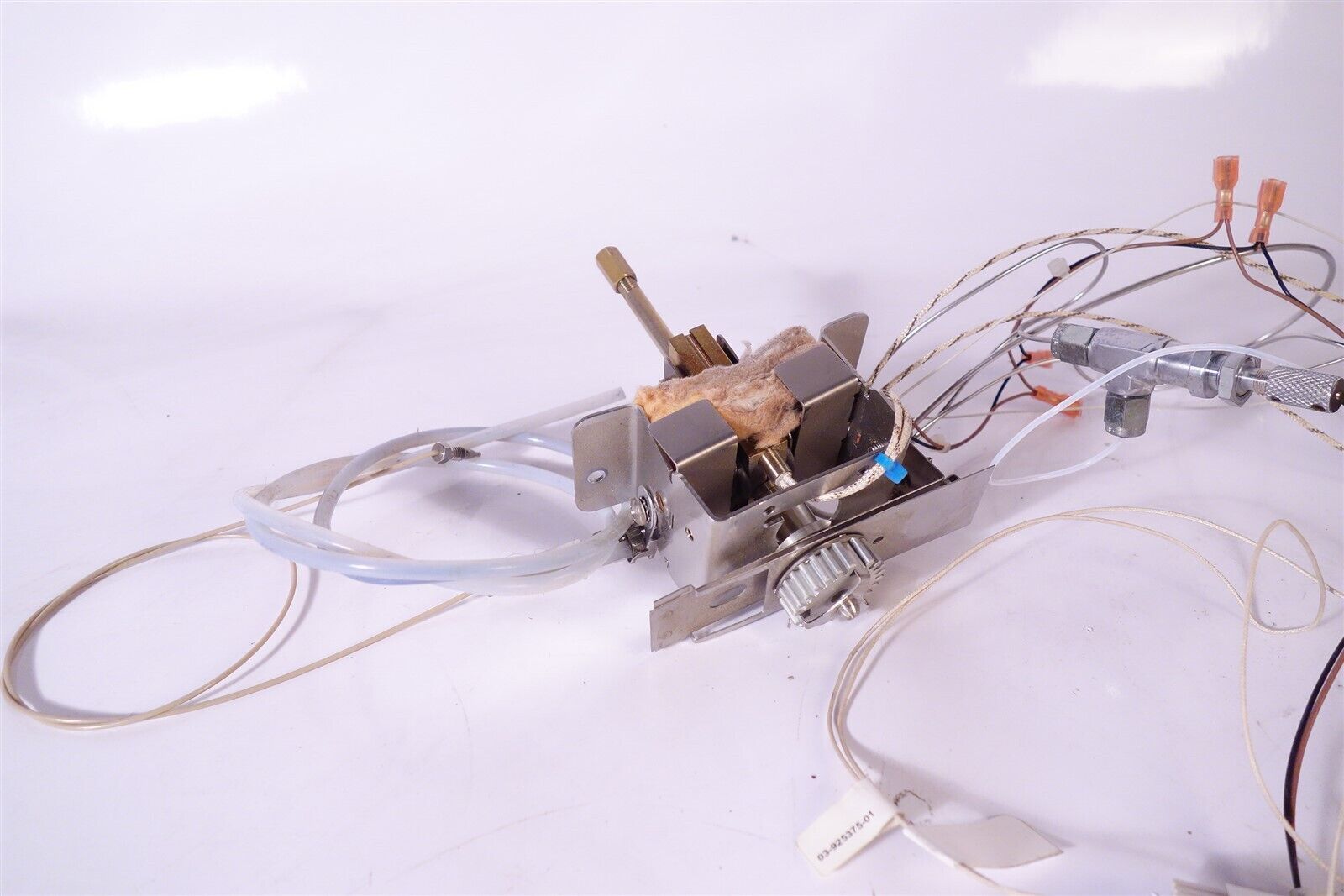 Varian CP-3800 3800 GC Injectors Saturn Injector Assembly 