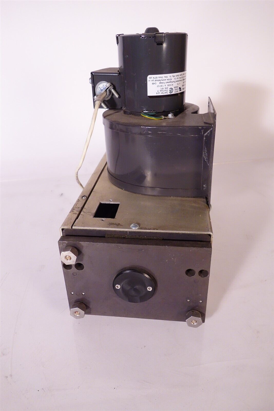 Laser Head with National Laser Tube - Coherent Antares? 
