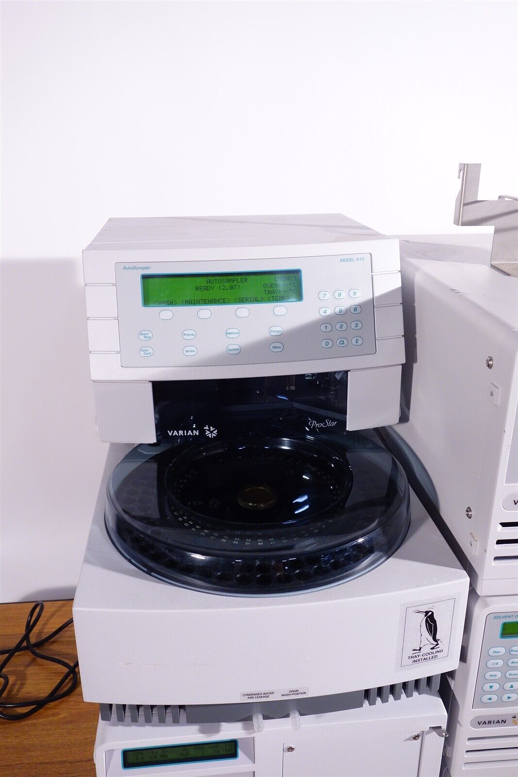 Varian ProStar HPLC System 