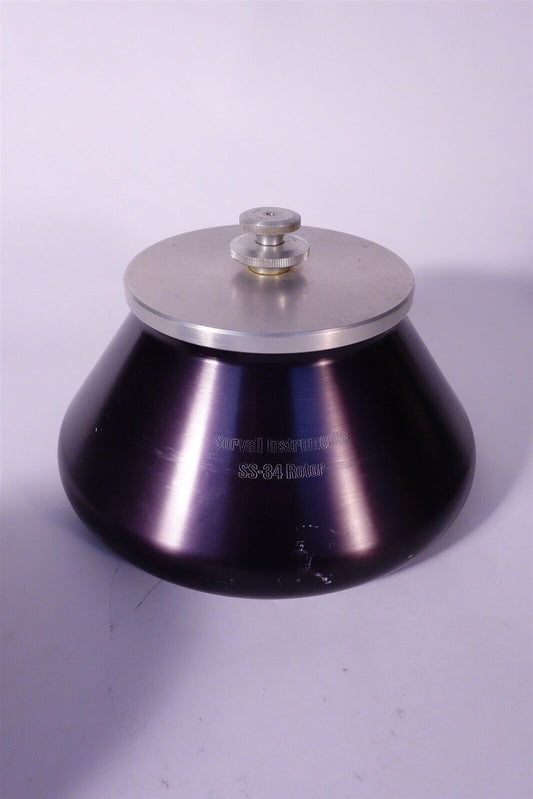 Sorvall SS-34 Centrifuge Rotor 