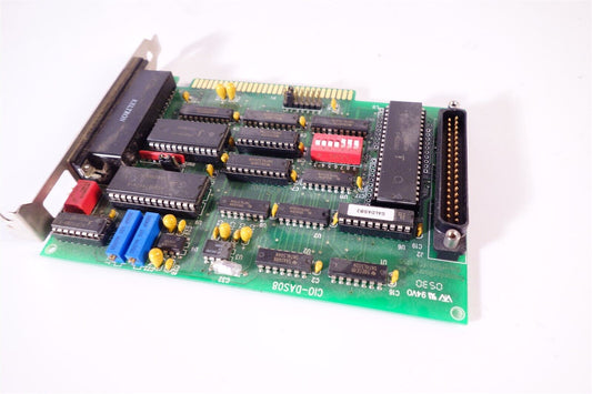  COMPUTER BOARDS PCB, MULTIFUNCTION I/O BOARD CIO-DAS08