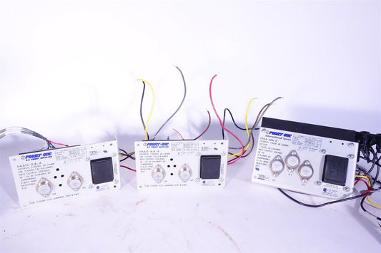 Lot of Power One Power Supplies HTAA-16-A HAA15-0.8-A 