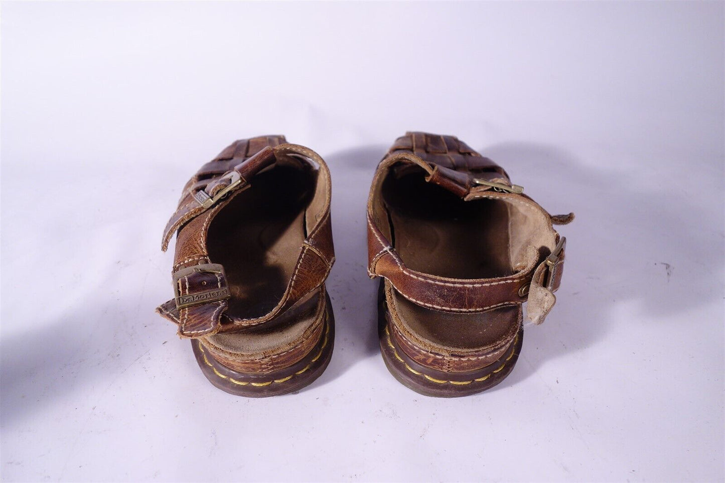 Doc Martin Grizzly sandals SZ 11M 