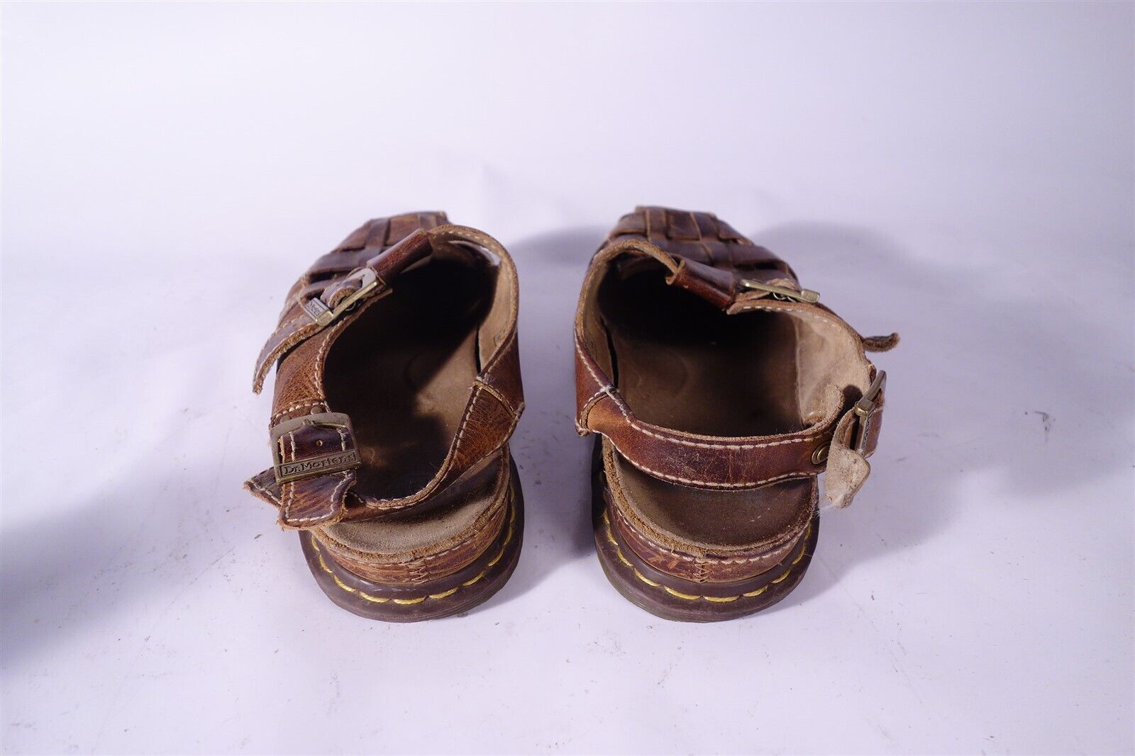 Doc Martin Grizzly sandals SZ 11M 
