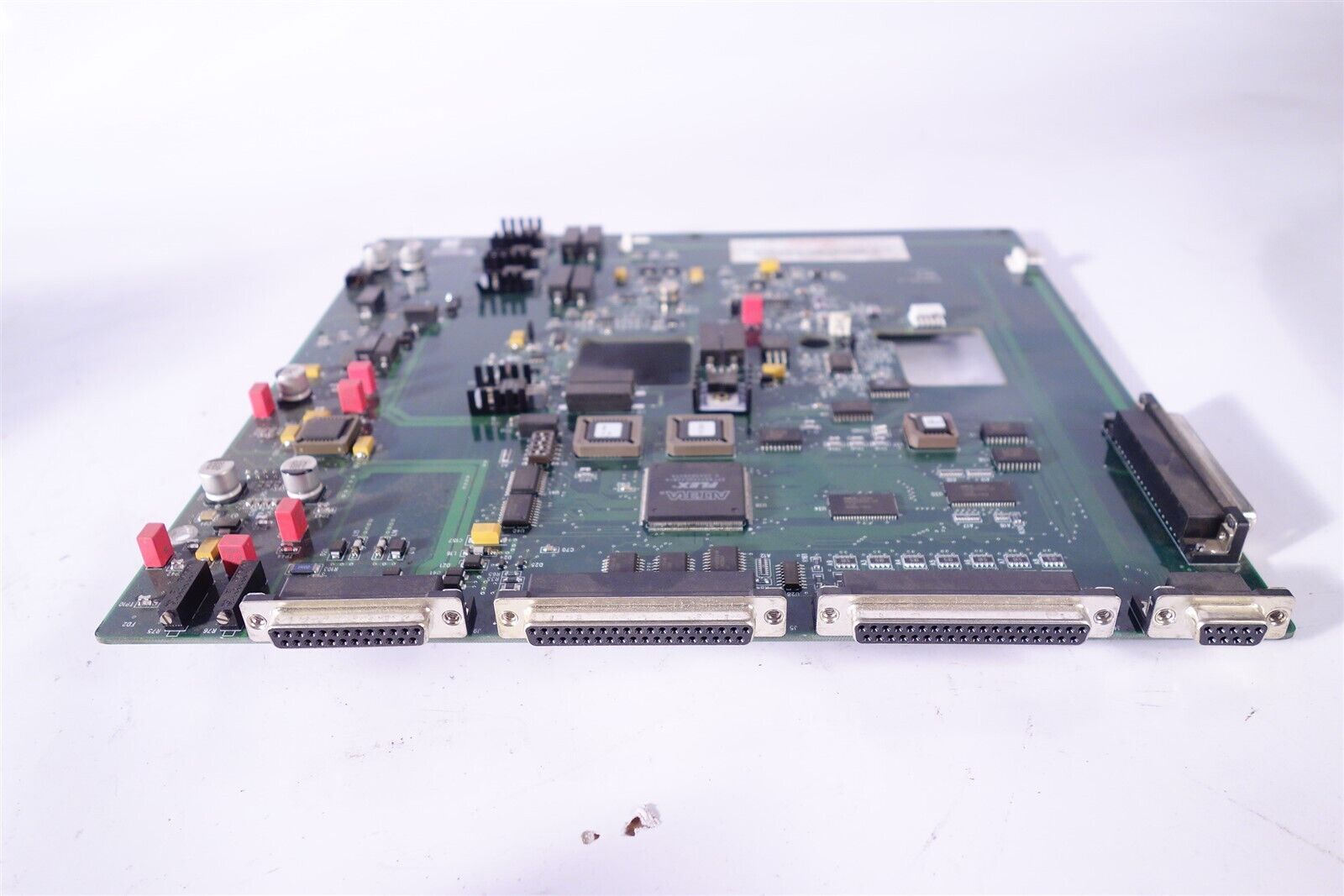 GSI Lumonics 711-76377-1 Main Board 