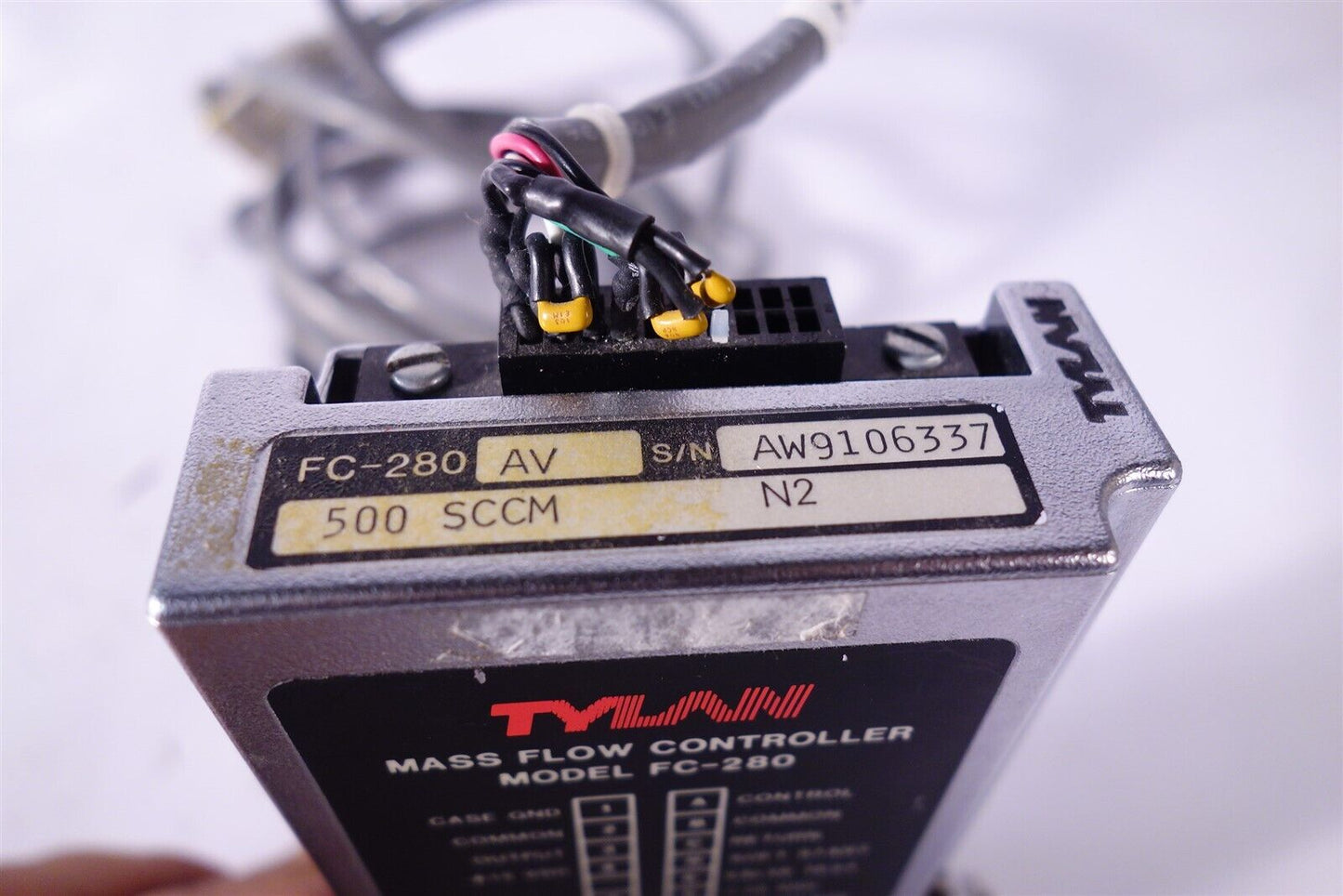 Tylan FC-280 FC-280AV 500 SCCM N2 