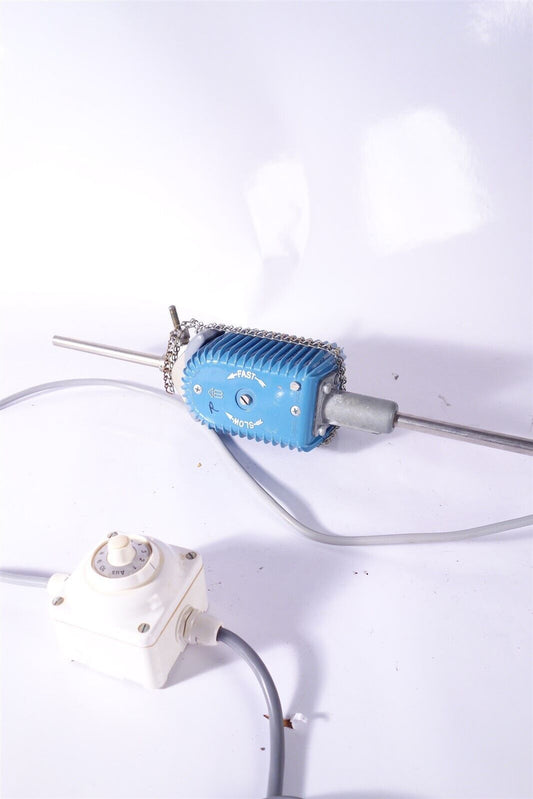 Chemap Chemapec / Vibro - Mixer E1/E2/E3 Laboratory Mixer Tested Working 