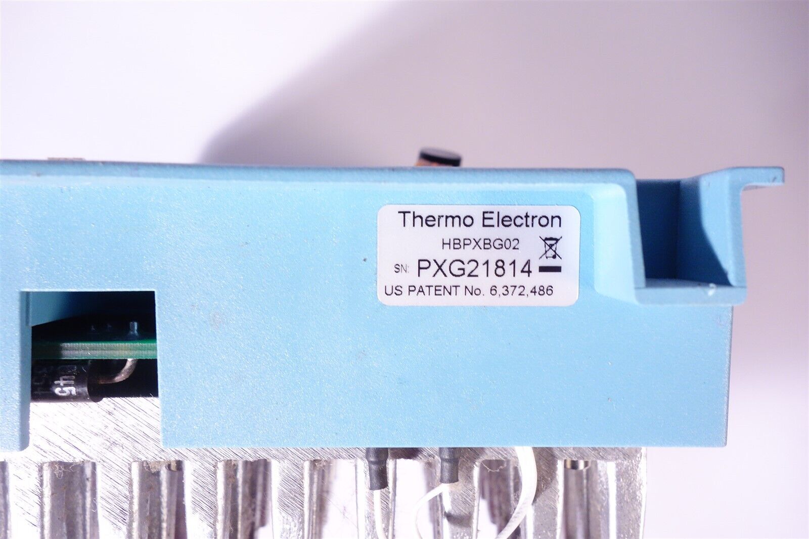 Thermo Gradient PCR Block HBPXBG02