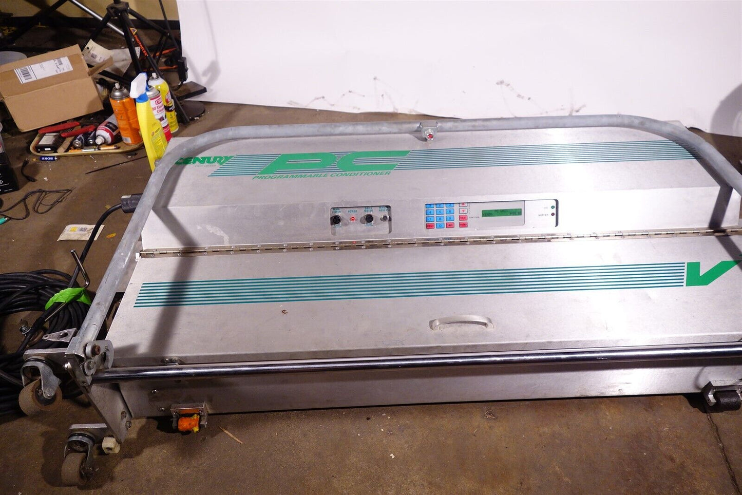 Century PC-95 Bowling Lane Conditioner 
