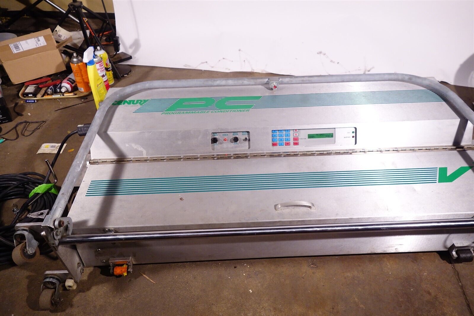 Century PC-95 Bowling Lane Conditioner 