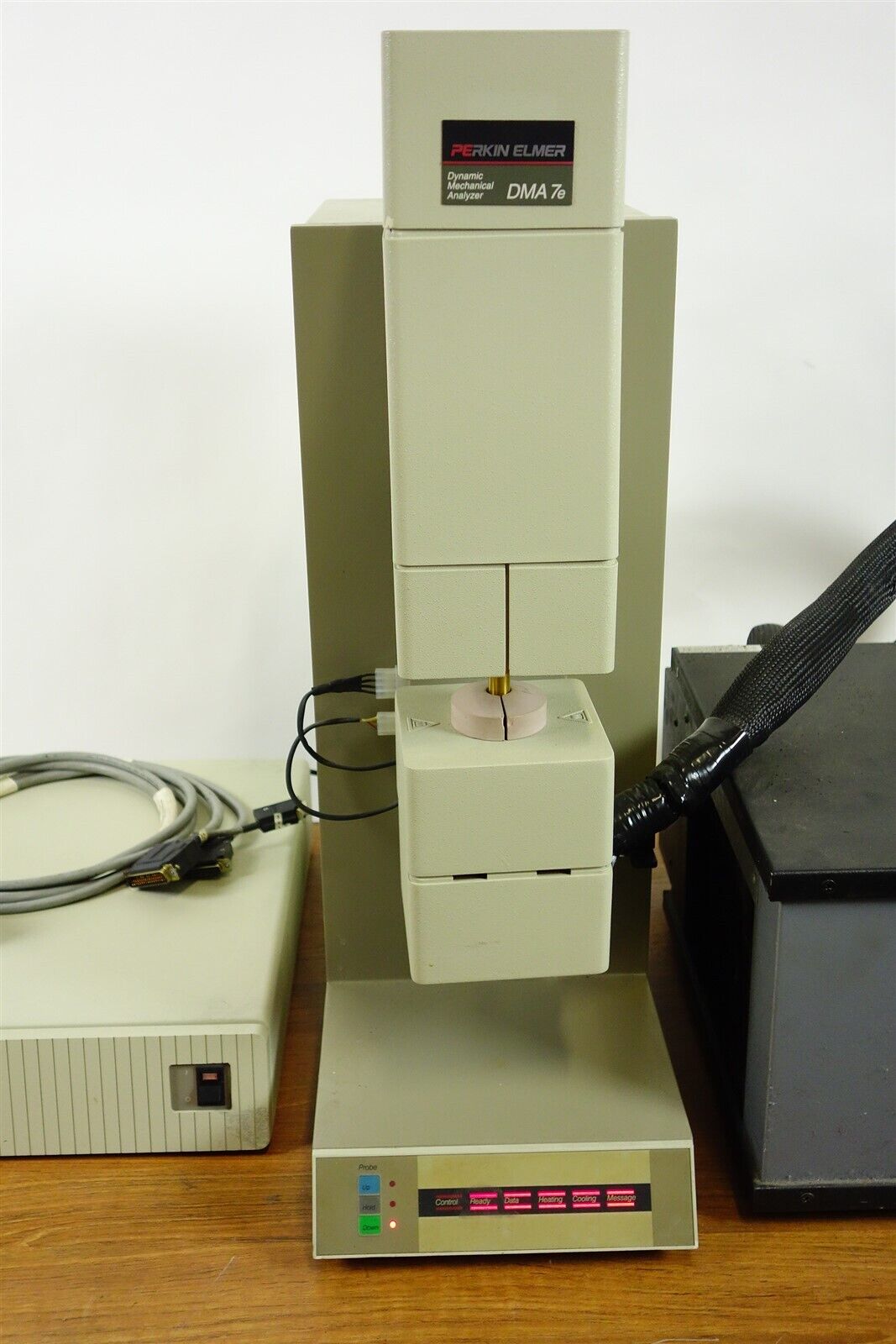 Perkin Elmer DMA7e + TAC 7/DX with FC-100-PEA Cooler 
