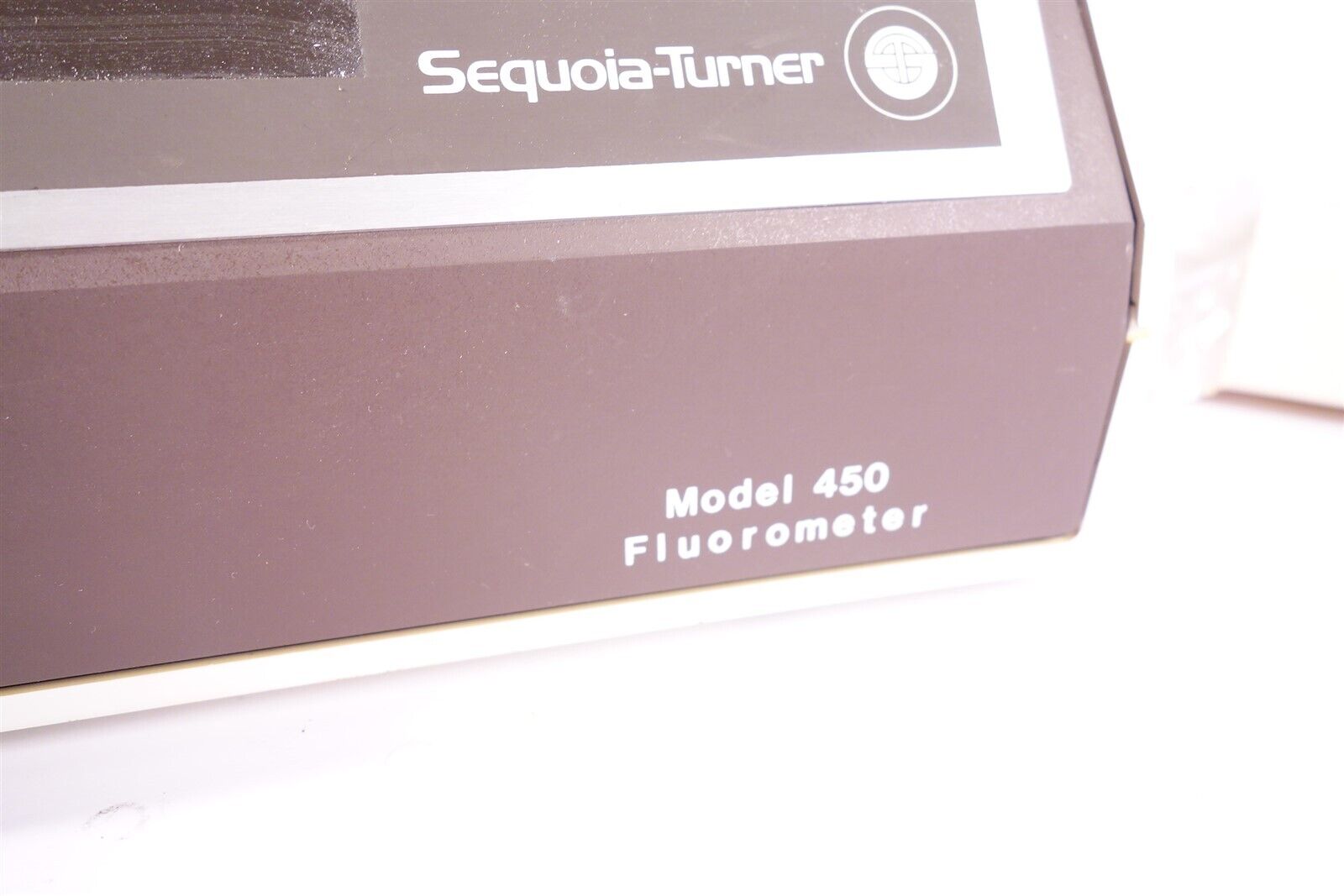 Sequoia TURNER Model 450 Fluorometer Tested / Working / Warranty