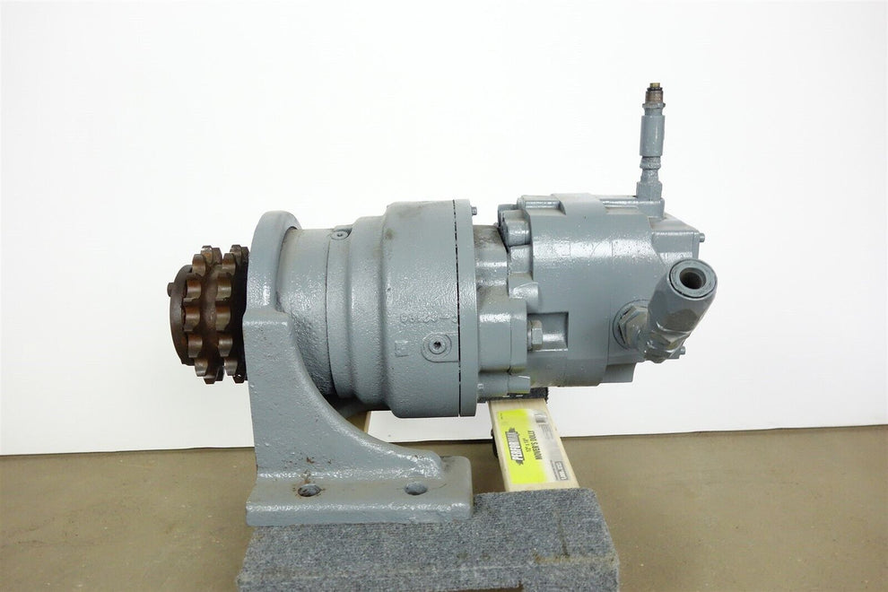 Von Ruden Rol-Seal Hydraulic Motor - Rebuilt – Hurst & Associates