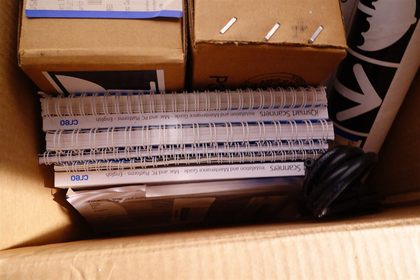 CREO iqSmart 3 High End Film Scanner 