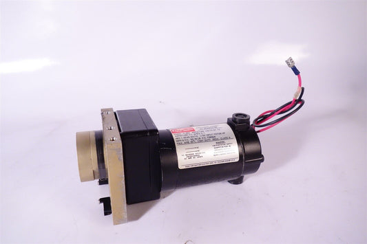 Dayton 1L480 ADC Gearmotor 1/30 HP / 6 RPM / 50 in-lb / 2.1 Amp 12v GEARMOTOR