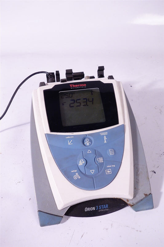 Thermo Orion 3 Star Benchtop pH Meter 