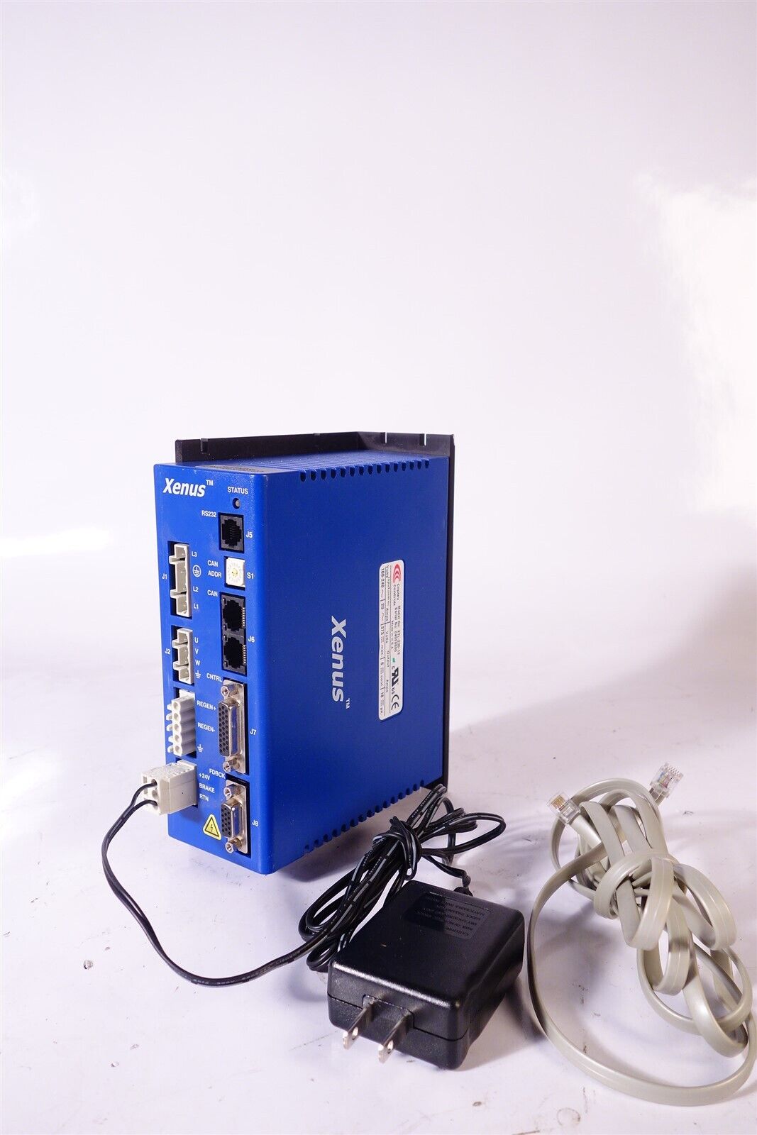COPLEY CONTROLS XENUS XTL-230-18-R Servo Drive - Excellent 