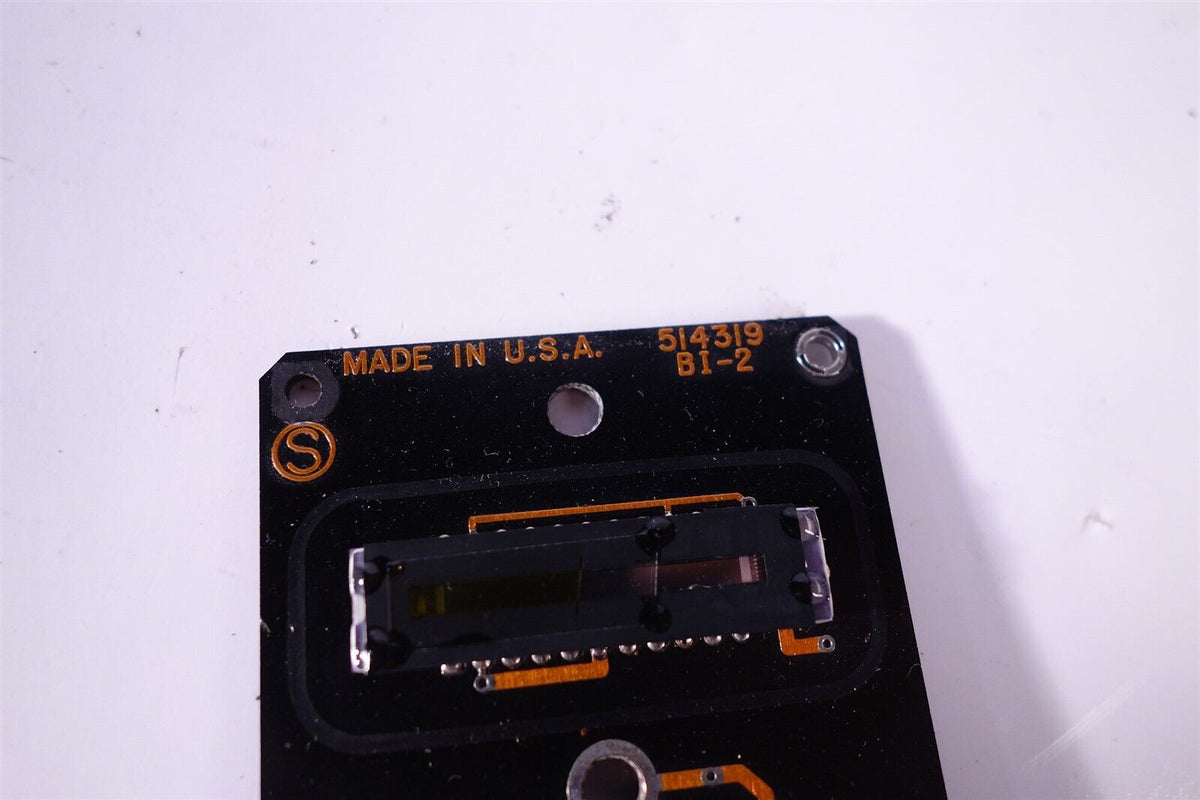 Beckman Solid State Module Beckman DU 7400 Solid State Detector – Hurst & Associates