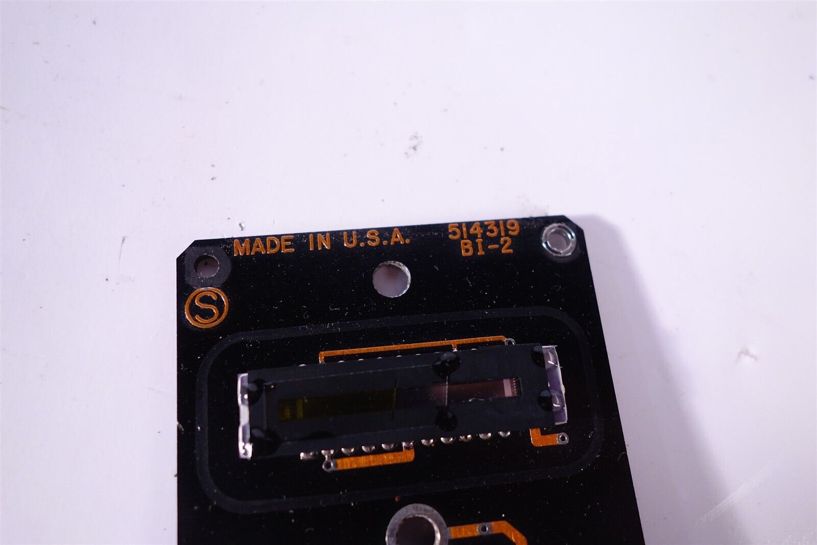 Beckman DU 7400 Solid State Detector 