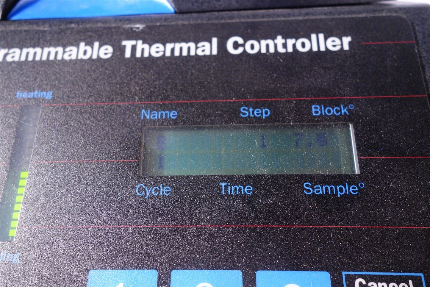 Bio-Rad / MJ Research PTC-100 PCR Thermal Cycler 96 Well Excellent