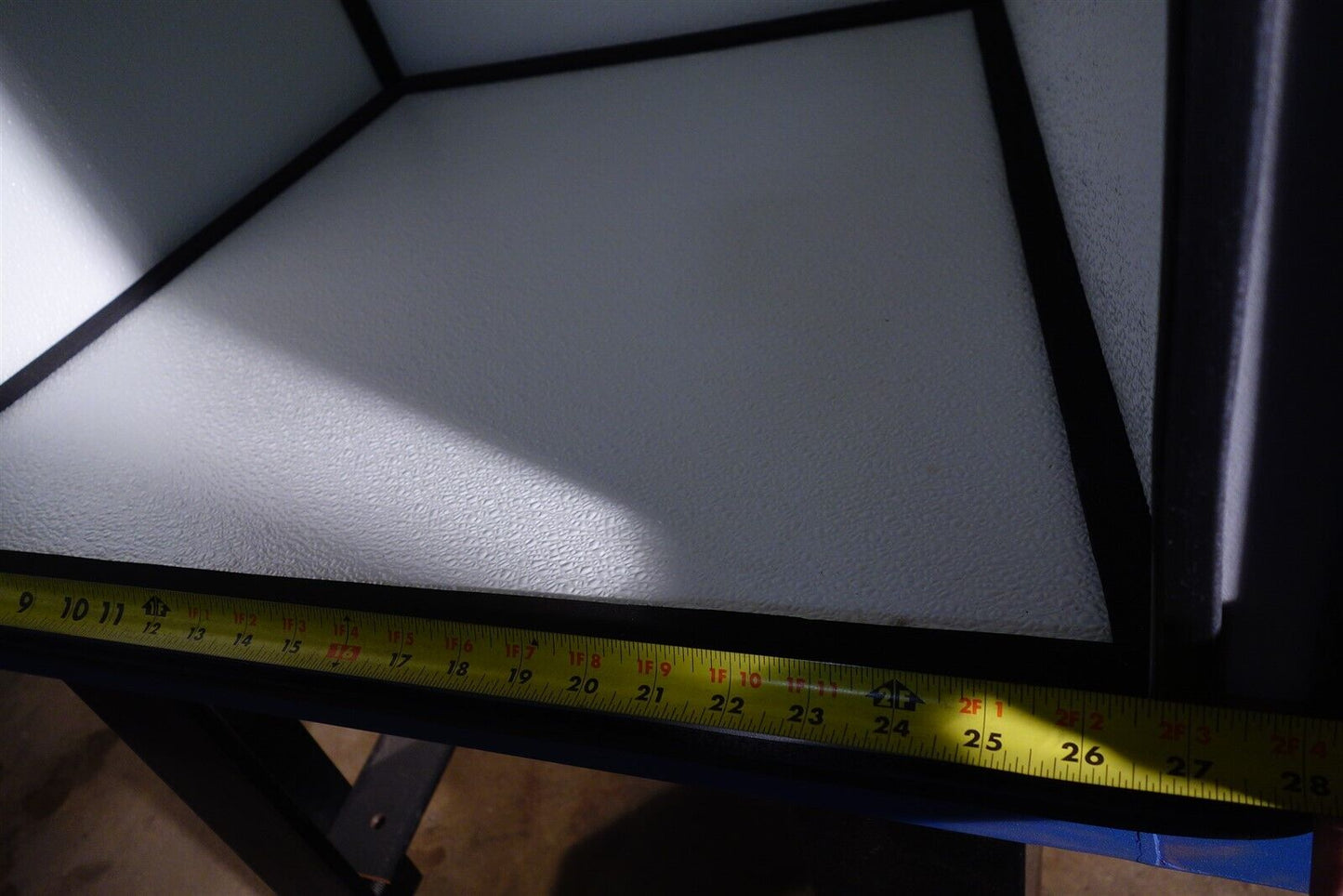 Large Rolling Acoustic / Vibration Isolation Chamber 