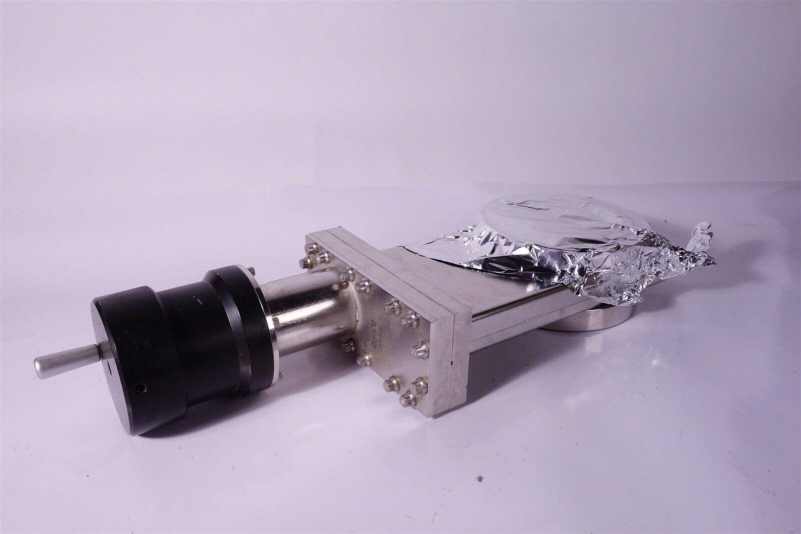 MDC GV-4000M-SP High Vacuum Manual 6" Gate Valve