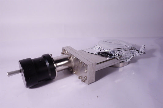 MDC GV-4000M-SP High Vacuum Manual 6" Gate Valve