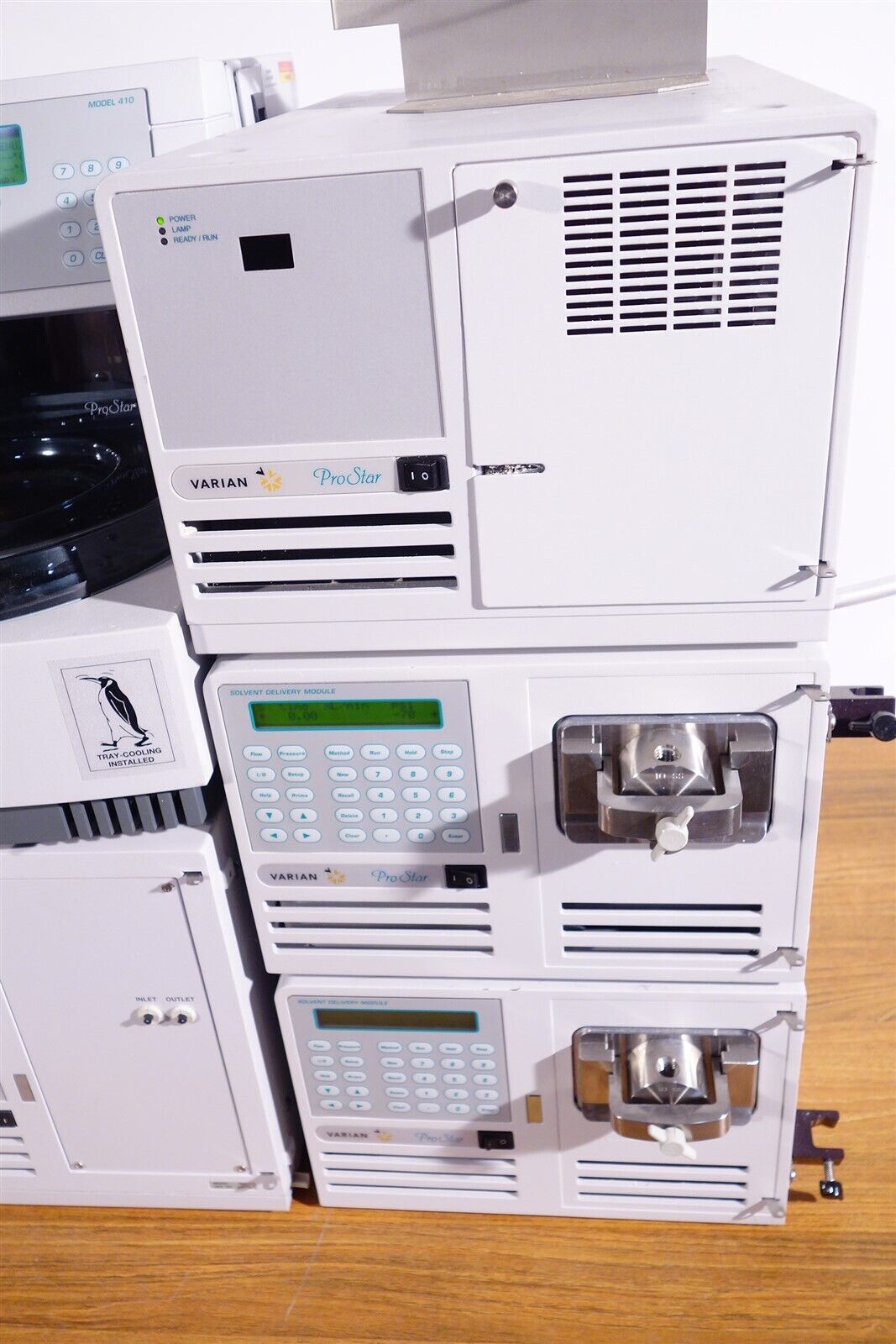 Varian ProStar HPLC System 